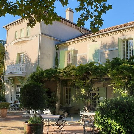 Hôtel L'Hermitage Pernes-les-Fontaines Exterior foto