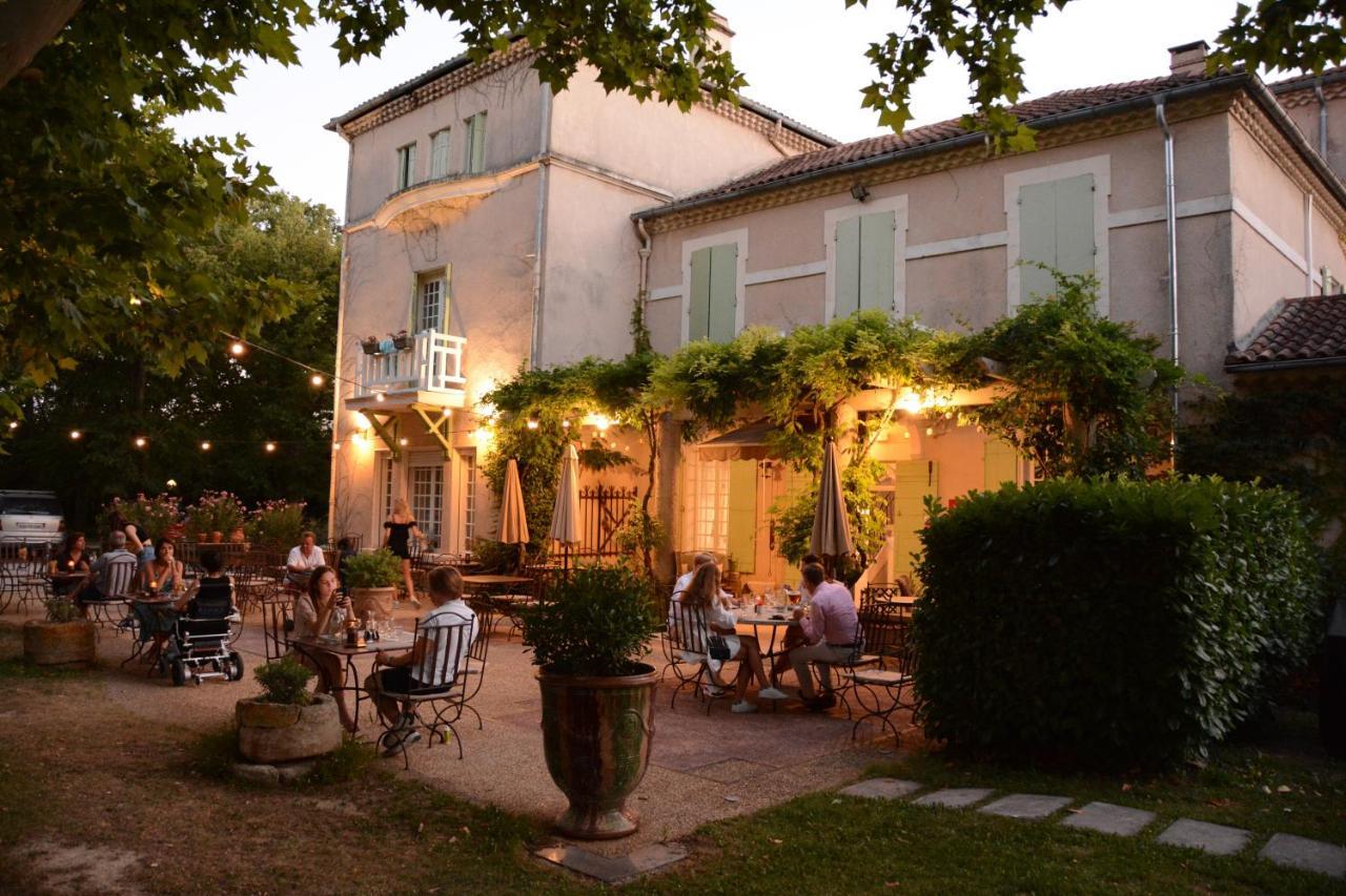 Hôtel L'Hermitage Pernes-les-Fontaines Exterior foto