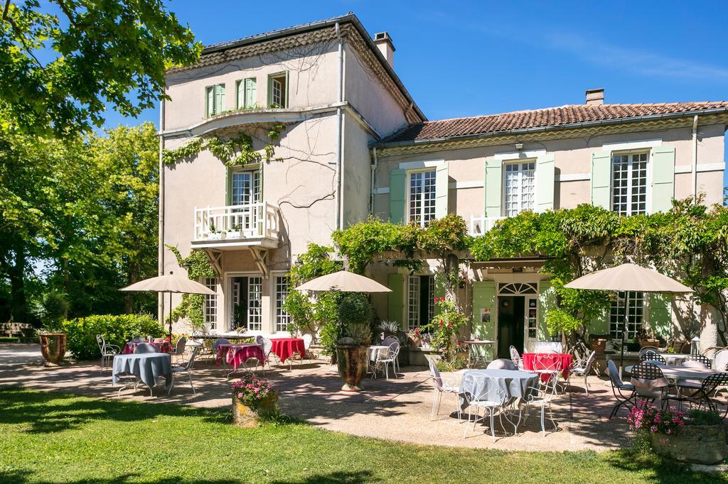 Hôtel L'Hermitage Pernes-les-Fontaines Exterior foto