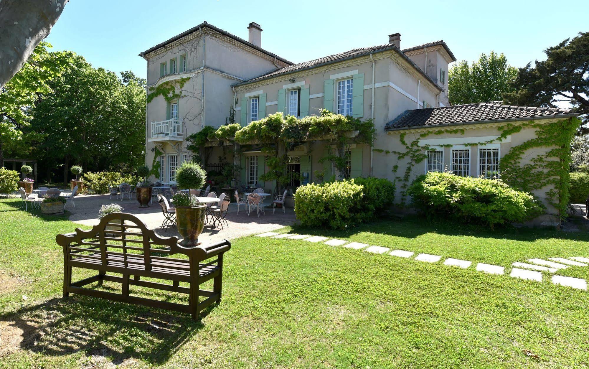 Hôtel L'Hermitage Pernes-les-Fontaines Exterior foto